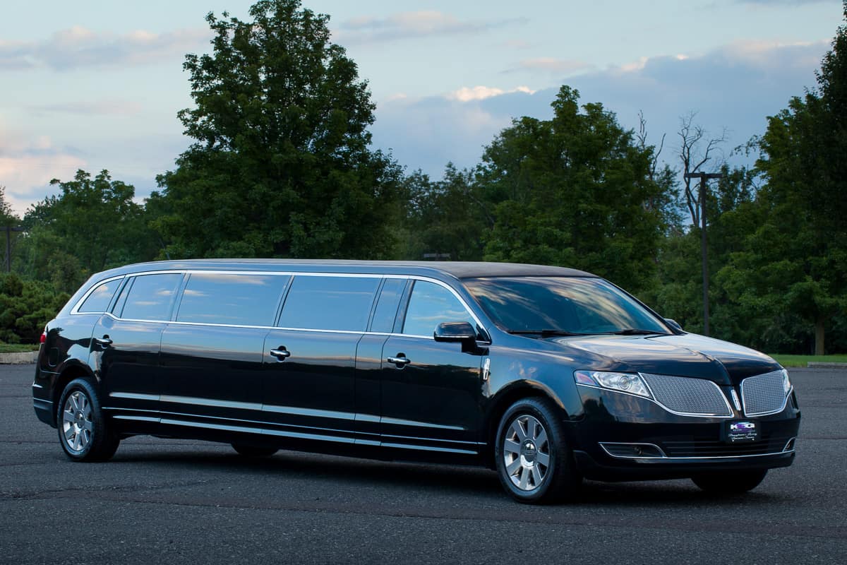 Limousine noire